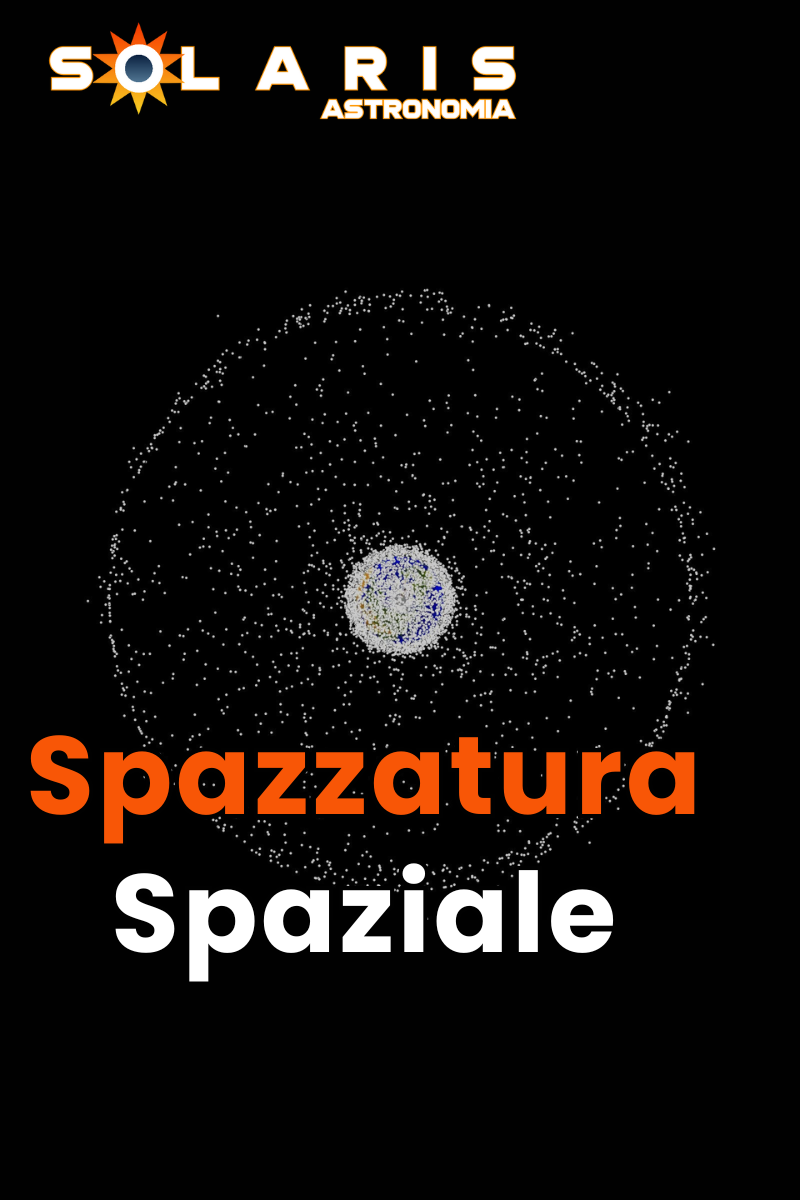 Spazzatura spaziale, Solaris Astronomia WA